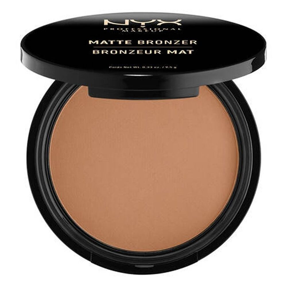 NYX PROFESSIONAL MAKEUP Matte Powder Natural Healthy Looking Complexion Bronzer